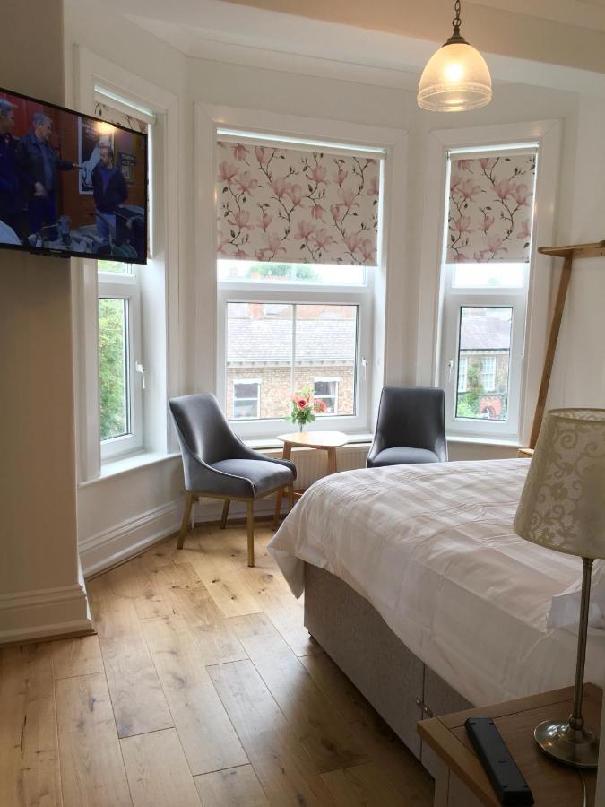 The Old Vic Guest House York Exterior foto