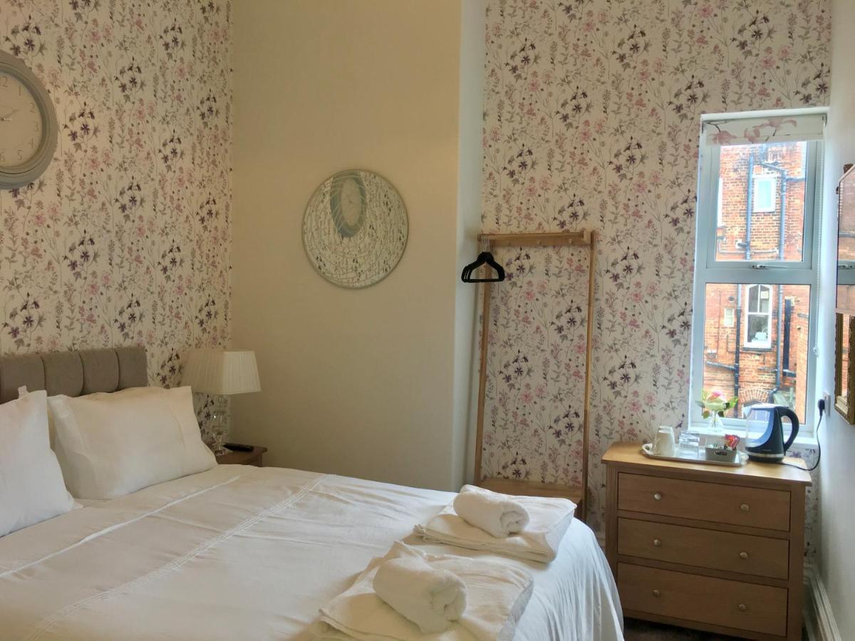 The Old Vic Guest House York Exterior foto